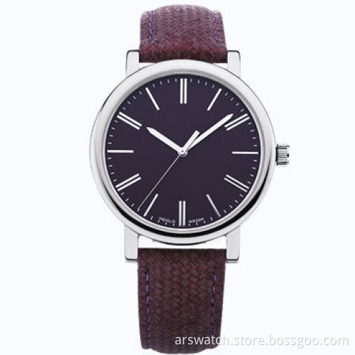Classic automatic watch for men with Japan high quality movement
